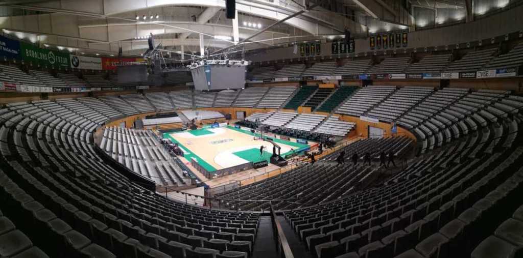 Copa del Rei 2023 Baloncesto Badalona